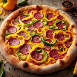 Pizza Diavola