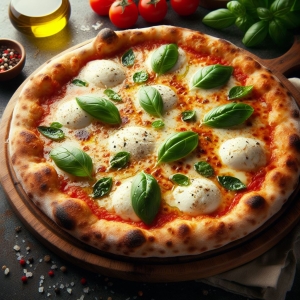 Pizza Margherita