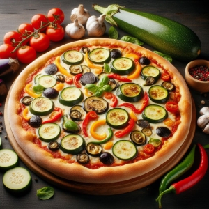 Pizza Vegetariana